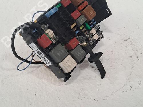 Fuse box DS DS 7 Crossback (J4_, JR_, JC_) 1.6 PureTech 180 (J45GFR) | BP27557256E1 