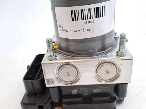 ABS pump RENAULT CLIO V (B7_) 1.0 TCe 90 (B7MT) | BP25783511M43 