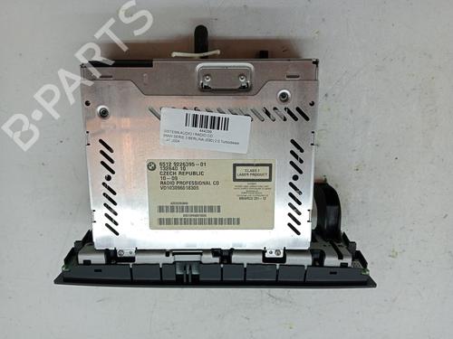 Used Radio BMW 3 Touring (E91) 320 d (177 hp) 23356039