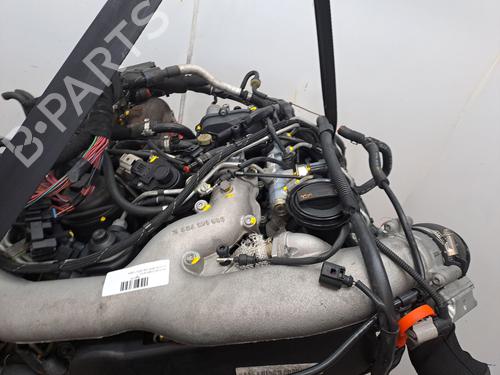 Motor AUDI A6 C6 (4F2) 3.0 TDI quattro (240 hp) 23370690