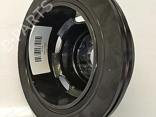 Used Pulley PEUGEOT 208 I (CA_, CC_) 1.2 THP 110 (110 hp) 29303203