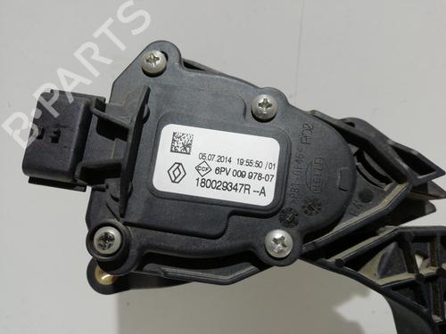 Pedal RENAULT CLIO IV (BH_) 1.5 dCi 90 | BP25986915I4 