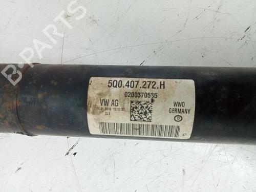 Right front driveshaft SKODA OCTAVIA III (5E3, NL3, NR3) 1.4 TSI | BP29302611M39 