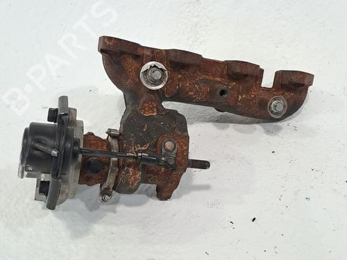 Turbocharger/Supercharger KIA CEE'D (JD) 1.6 CRDi 136 | BP25834044M71 