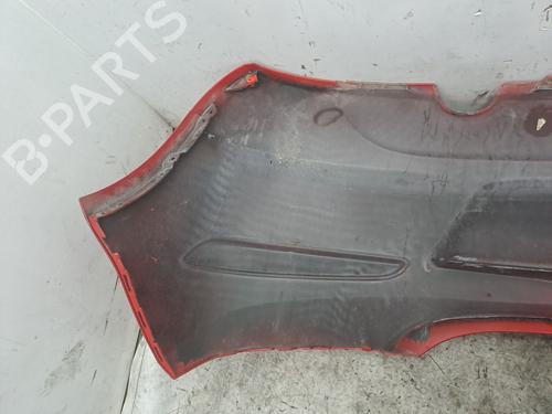 Rear bumper OPEL CORSA D (S07) 1.2 (L08, L68) | BP23366423C8 
