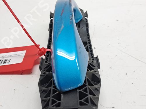 Front right exterior door handle SEAT LEON (5F1) 2.0 TDI | BP23367949C129 