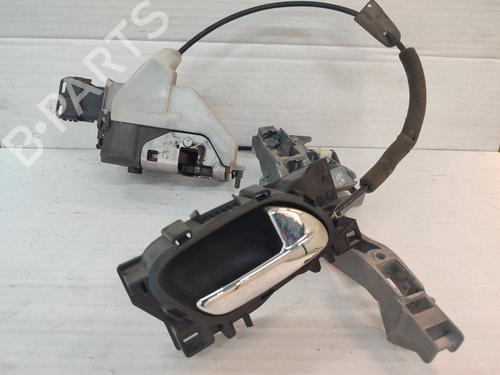 Rear right lock PEUGEOT 3008 I MPV (0U_) 2.0 HDi | BP23339072C99 