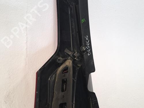 Right taillight CITROËN C4 Grand Picasso I (UA_) 1.6 HDi | BP24491947C35 