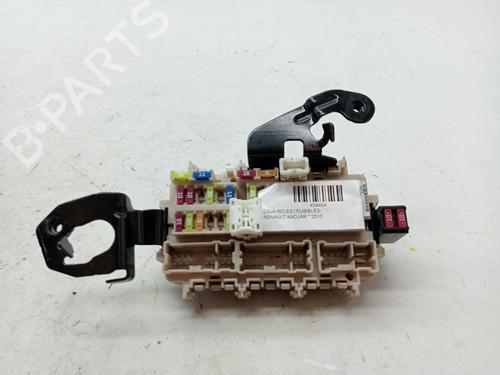 Sikringsdose RENAULT KADJAR (HA_, HL_) 1.3 TCe 140 (HLNB, HLN1) (140 hp) 23355497