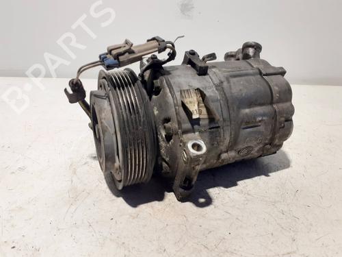 AC compressor OPEL VECTRA C (Z02) 2.2 DTI 16V (F69) | BP25458828M34