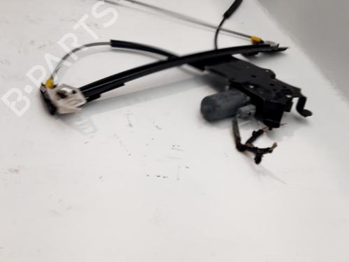 Vindusheismekanisme høyre foran Vindusheismekanisme høyre foran CITROËN XSARA PICASSO (N68) 1.6 HDi (109 hp) 34331229 34331229