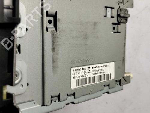 Radio SEAT ALTEA (5P1) 1.9 TDI | BP31328669E6 