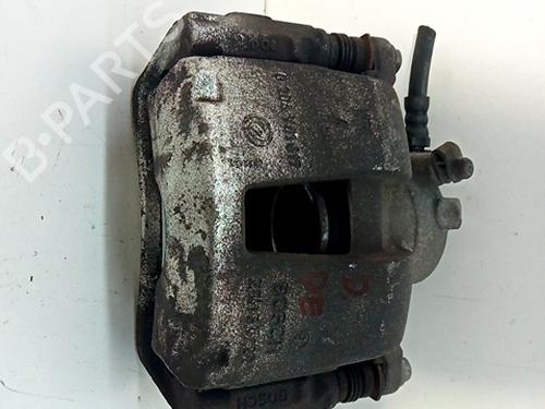 Used Right front brake caliper LANCIA MUSA (350_) 1.3 D Multijet (350.AXG11, 350.AXG1A) (90 hp) 29606643