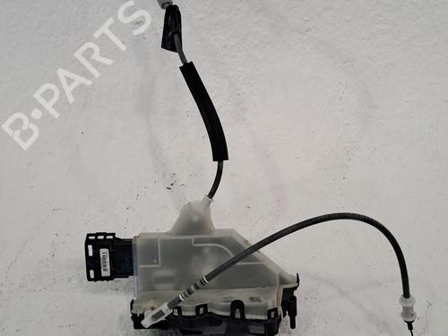 Rear left lock PEUGEOT 208 II (UB_, UP_, UW_, UJ_) 1.2 MHEV | BP27175302C100 