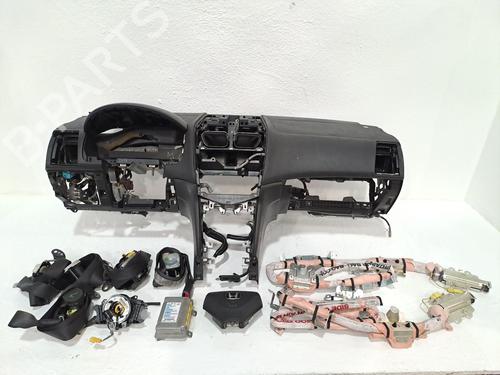 Kollisonspute sett HONDA ACCORD VII (CL, CN) 2.4 (CL9) (190 hp) 24402642