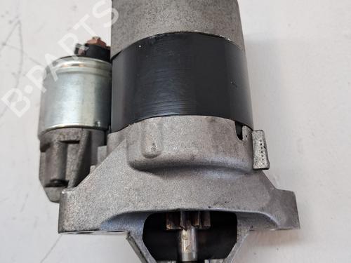 Starter RENAULT CLIO II (BB_, CB_) 1.2 16V (BB05, BB0W, BB11, BB27, BB2T, BB2U, BB2V, CB05,... | BP25809363M8 