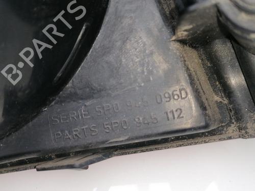 Right taillight SEAT ALTEA (5P1) 1.9 TDI | BP23443354C35 
