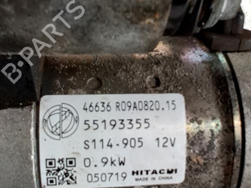 Startmotor FIAT PANDA (169_) 1.1 (169.AXA1A) (54 hp) 29558600