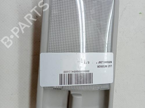 Used Interior roof light NISSAN LEAF (ZE1) Electric (150 hp) 23351565