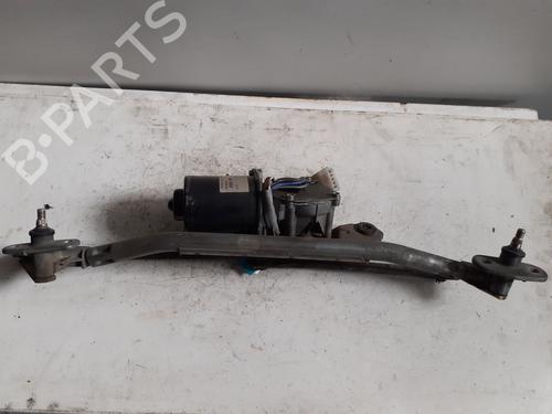 Used Front wiper motor PEUGEOT 106 II (1A_, 1C_) 1.5 D (57 hp) 26538542