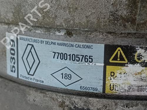 AC compressor RENAULT MEGANE I Grandtour (KA0/1_) 1.9 dTi (KA0N) | BP25456638M34 