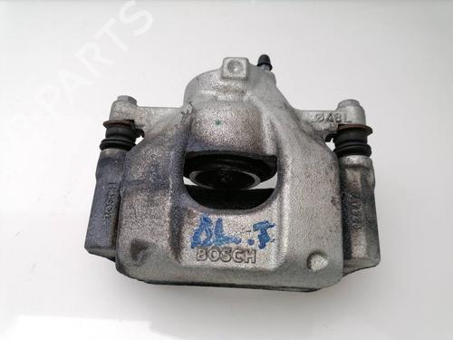 Used Left front brake caliper TOYOTA AYGO (_B4_) 1.0 (KGB40) (69 hp) 23384908