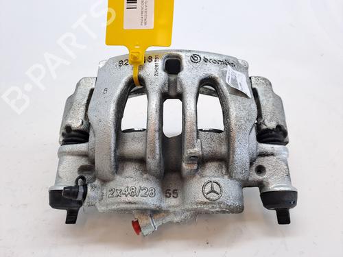 Used Left front brake caliper MERCEDES-BENZ VITO Tourer (W447) eVITO (447.703, 447.705) (204 hp) 29023986