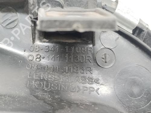 Right headlight VW GOLF IV (1J1) 1.6 16V | BP26233354C29