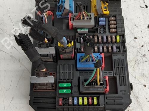 Fuse box TOYOTA PROACE Van (MDZ_) 2.0 D4d (MDZ3) | BP38748385E1 - Image 3