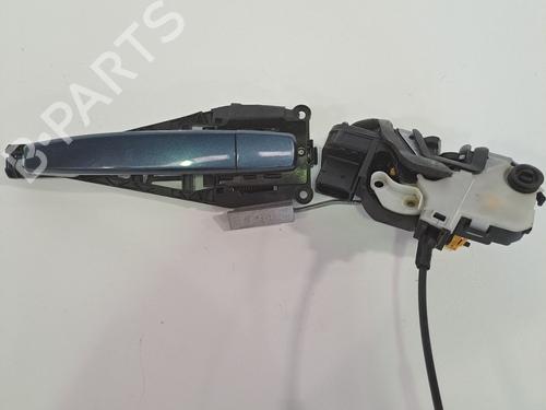 Used Rear right lock OPEL ASTRA J (P10) 1.6 CDTi (68) (136 hp) 23368456