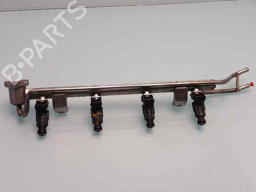 Used Injection rail SEAT LEON (1M1) 1.8 20V T (180 hp) 23650228