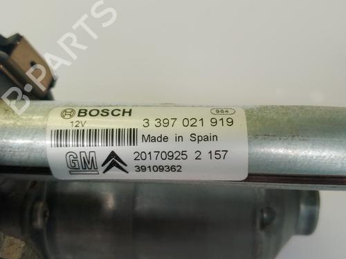 Front wiper motor CITROËN C3 AIRCROSS II (2R_, 2C_) 1.6 BlueHDi 100 (2CBHYB) | BP29500063M29 