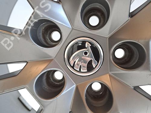 Rim SKODA SUPERB III Estate (3V5) 2.0 TDI | BP24354132C45
