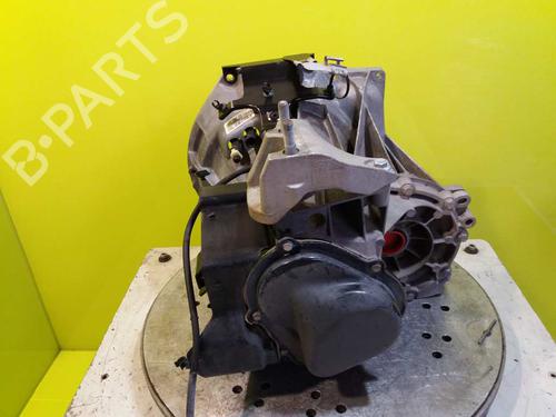 Gearbox FORD FIESTA VI (CB1, CCN) 1.4 TDCi | BP24107457M3