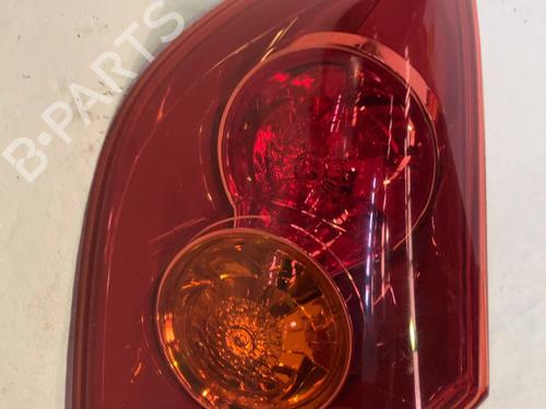 Venstre baglygte Venstre baglygte MAZDA 3 (BK) 1.6 DI Turbo (109 hp) 34182373 34182373