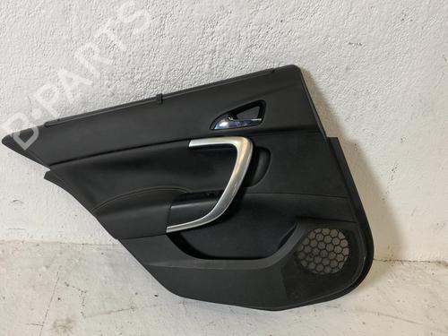 Used Rear left panel Rear left panel OPEL INSIGNIA A (G09) 2.0 CDTI (68) (160 hp) 39900918 39900918