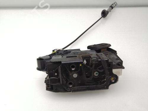 Front right lock VW POLO V (6R1, 6C1) 1.6 BiFuel | BP23449485C97 