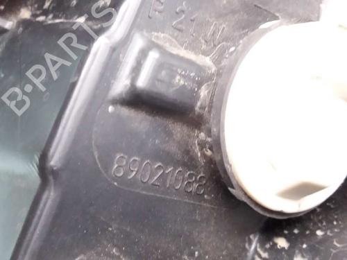 Left headlight RENAULT KANGOO Express (FC0/1_) 1.9 dCi 4x4 (FC0V) | BP23386214C28 