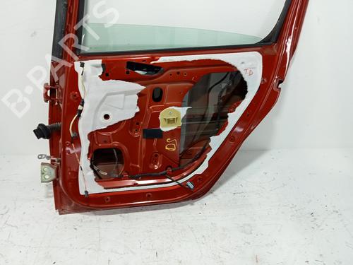 Right rear door PEUGEOT 307 (3A/C) 1.6 16V | BP29024672C5 