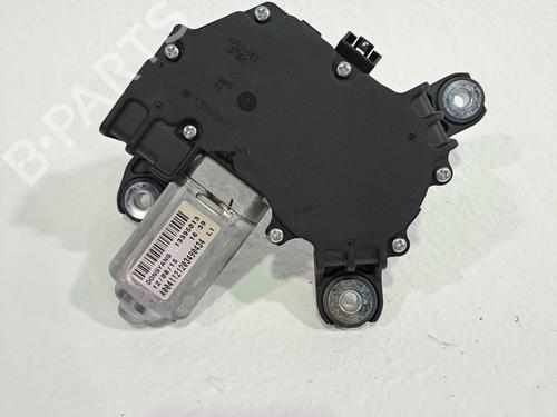 Used Rear wiper motor OPEL ASTRA J (P10) 1.7 CDTI (68) (110 hp) 23973888