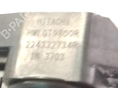 Ignition coil RENAULT CLIO V (B7_) 1.0 TCe 90 (B7MT) | BP31153297M94