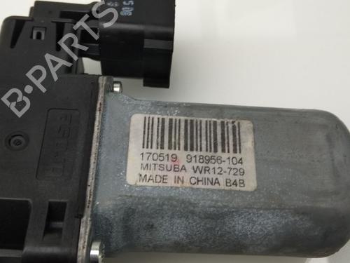 Used Left front window motor LAND ROVER RANGE ROVER EVOQUE (L538) 2.0 D 4x4 (180 hp) 23404667