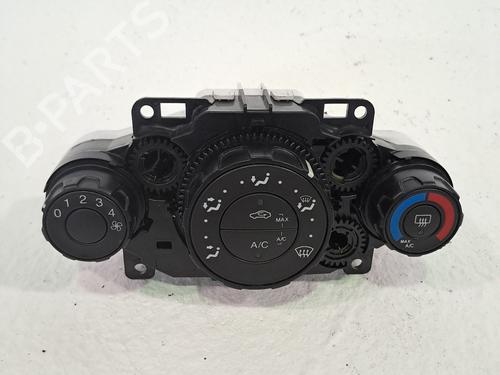 Commande Chauffage FORD FIESTA VI (CB1, CCN) 1.25 (82 hp) 24240150