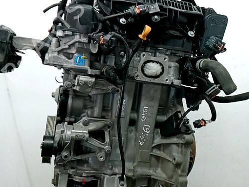 Used Engine PEUGEOT 208 I (CA_, CC_) 1.2 VTI 82 (82 hp) 31035686