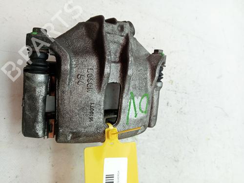 Left front brake caliper CITROËN C3 I (FC_, FN_) 1.4 16V | BP23356742M105 