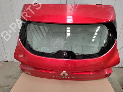 Tailgate RENAULT MEGANE IV Hatchback (B9A/M/N_) 1.5 dCi 110 (B9A3) | BP25456922C6 
