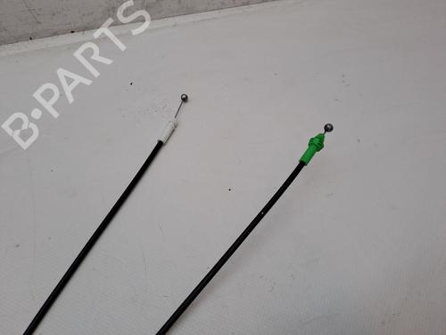 Front right lock TOYOTA YARIS (_P13_) 1.5 Hybrid (NHP130_, NHP130) | BP23358356C97 