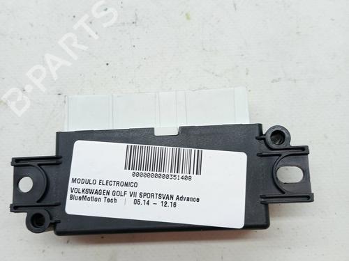 Electronic module VW GOLF VII Variant (BA5, BV5) 1.6 TDI 5Q0919294K