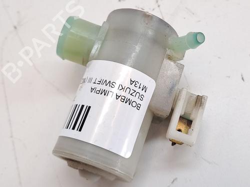 Washer pump SUZUKI SWIFT III (MZ, EZ) 1.3 (RS413, ZC11S) | BP28164073E24 