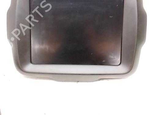 Afficheur Afficheur JEEP RENEGADE SUV (BU, B1, BV) 1.3 PHEV 4Xe (240 hp) 34331582 34331582